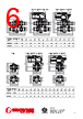 R276-R277-R278-R279-0360 Datasheet HTML 6Page - GIACOMINI WATER E-MOTION 
