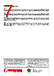 R276-R277-R278-R279-0360 Datasheet HTML 7Page - GIACOMINI WATER E-MOTION 