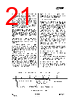 CC2550-RTY1 Datasheet HTML 21Page - Texas Instruments 