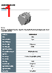 JB5CS03AL00N-RK Datasheet HTML 1Page - Japan Aviation Electronics Industry, Ltd. 
