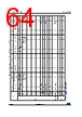 STM32L412R8U6PTR Datasheet HTML 64Page - STMICROELECTRONICS 