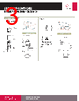 LP4OA1RBATW Datasheet HTML 3Page - E-SWITCH 