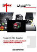 KW2D-R100Q4E. Datasheet HTML 1Page - IDEC Corporation 