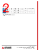CPCI-R6002 Datasheet HTML 2Page - Elma Electronic Ltd 