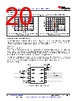 LM393DGKR.A Datasheet HTML 20Page - Texas Instruments 