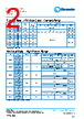 PCF0201H-12-RDA Datasheet HTML 2Page - TT Electronics. 