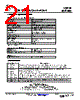 TGR10G-R Datasheet HTML 21Page - rfsolutions.ltd 