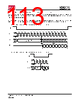 IS25LEG-RGLA2:P-TR Datasheet HTML 113Page - Integrated Silicon Solution, Inc 