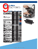 IP-R6000 Datasheet HTML 9Page - Brady Worldwide, Inc. 