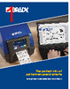 IP-R6000 Datasheet HTML 1Page - Brady Worldwide, Inc. 