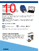 IP-R6607 Datasheet HTML 10Page - Brady Worldwide, Inc. 