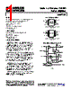SSM2250RMZ-R21 Datasheet HTML 1Page - Analog Devices 