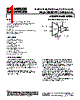 ADCMP604BKSZ-R2 Datasheet HTML 1Page - Analog Devices 