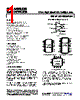 ADCMP563BCP-R2 Datasheet HTML 1Page - Analog Devices 