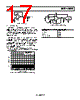 AD8652ARMZ-R2 Datasheet HTML 17Page - Analog Devices 