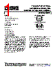 AD8610ARM-R2 Datasheet HTML 1Page - Analog Devices 