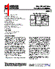 AD604ARSZ-R7 Datasheet HTML 1Page - Analog Devices 