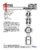 AD8568ART-R2 Datasheet HTML 1Page - Analog Devices 