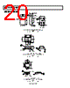 AD8606ARM-R2 Datasheet HTML 20Page - Analog Devices 