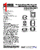 AD8606ARM-R2 Datasheet HTML 1Page - Analog Devices 