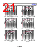 SSM3582ACPZ-R7 Datasheet HTML 21Page - Analog Devices 
