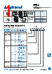 AG3JB Datasheet HTML 1Page - Amphenol Australia Pty Ltd. 
