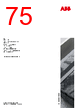 EPP-R4072 Datasheet HTML 75Page - ABB 