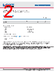 LCANMOB1007-RSP Datasheet HTML 2Page - Infinite Electronics International, Inc. 