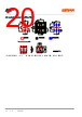 LTRB-RASF-01 Datasheet HTML 20Page - ams-OSRAM AG 