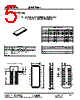 SF2030A Datasheet HTML 5Page - RF Monolithics, Inc 