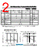 UGF3JB Datasheet HTML 2Page - TAITRON Components Incorporated 