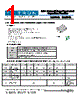 EGF3JB Datasheet HTML 1Page - TAITRON Components Incorporated 