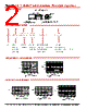 SH331M010ST Datasheet HTML 2Page - Cornell Dubilier Electronics 