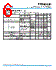 PAM8303DASC Datasheet HTML 6Page - Power Analog Micoelectronics 
