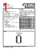 CD54HC00F3A Datasheet HTML 1Page - Texas Instruments 