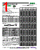 PF0410-R22-KB Datasheet HTML 1Page - RCD COMPONENTS INC. 