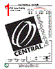 CTSPW-059 Datasheet HTML 1Page - Central Technologies 