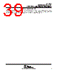 TNETE2004 Datasheet HTML 39Page - Texas Instruments 