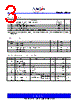 PCS3P73U00AG-08-SR Datasheet HTML 3Page - PulseCore Semiconductor 