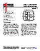 ADL5331ACPZ-R7 Datasheet HTML 1Page - Analog Devices 