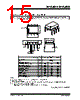 24VL024/OT Datasheet HTML 15Page - Microchip Technology 