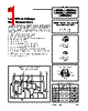 LM393D Datasheet HTML 1Page - Motorola, Inc 