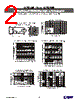 US3JB Datasheet HTML 2Page - PACELEADER INDUSTRIAL 