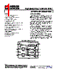ADP3631ARMZ-R7 Datasheet HTML 1Page - Analog Devices 
