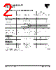 VQ2001P Datasheet HTML 2Page - Vishay Siliconix 
