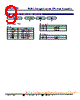 TCDA1090-R20M Datasheet HTML 9Page - Token Electronics Industry Co., Ltd. 