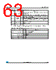 M23LR64-R-MB6T/2 Datasheet HTML 63Page - STMicroelectronics 