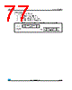M23LR64-R-MB6T/2 Datasheet HTML 77Page - STMicroelectronics 