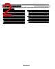 AD8494ARMZ-R7 Datasheet HTML 2Page - Analog Devices 