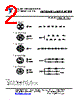 FYCL-R19A3 Datasheet HTML 2Page - Ningbo Foryard Optoelectronics Co., Ltd. 